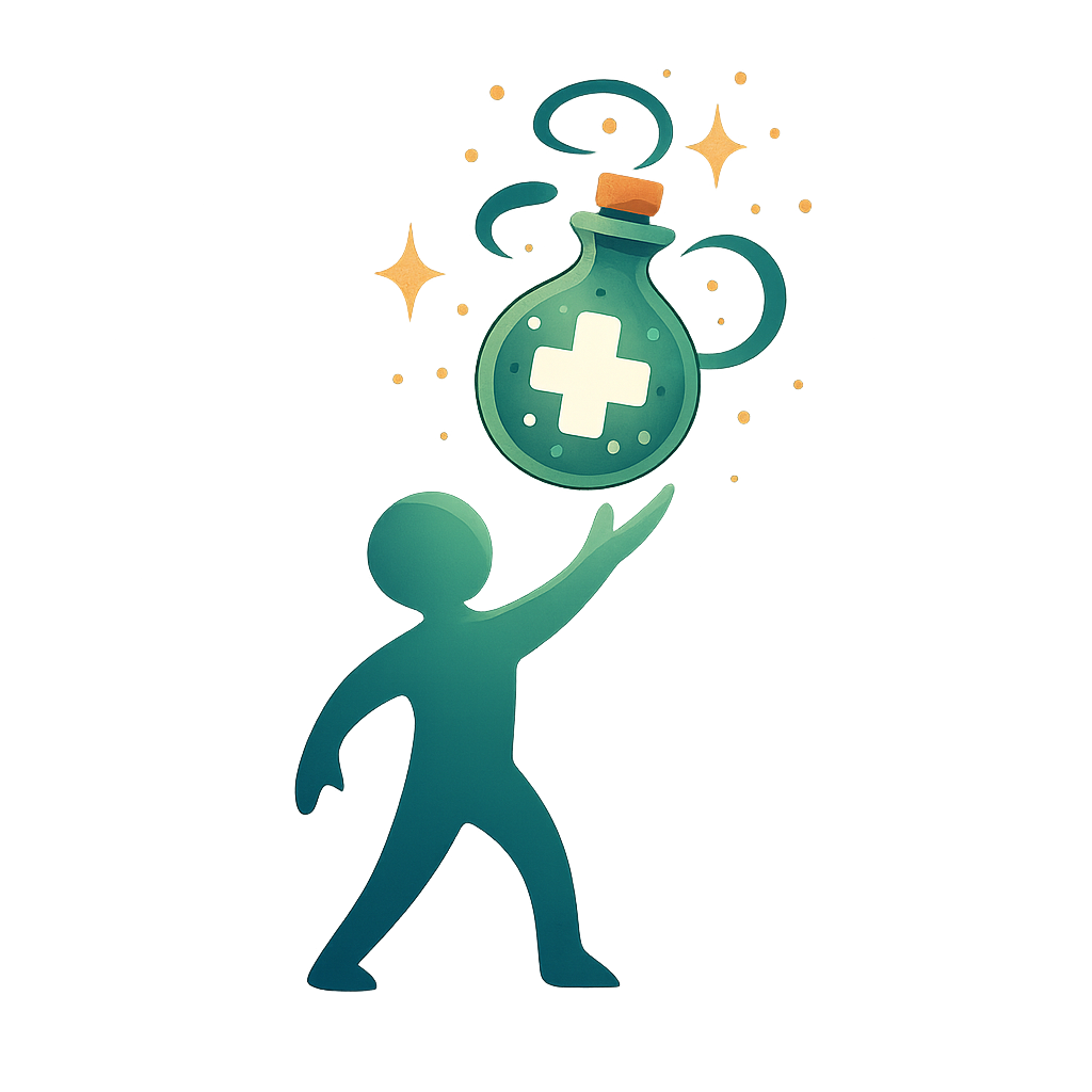 ElixirTrials Logo